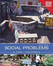 book Social Problems, Census Update, 4th Edition  