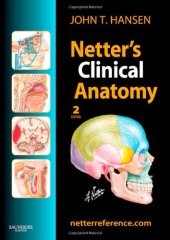 book Netter's Clinical Anatomy, 2nd Edition  