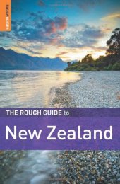 book The Rough Guide to New Zealand (Rough Guides)  