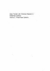 book Mass transfer with chemical reaction in multiphase systems (NATO ASI series)  