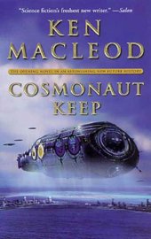 book Cosmonaut Keep  