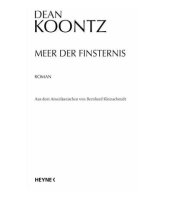 book Meer der Finsternis. Roman  