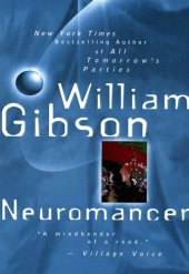 book Neuromancer  