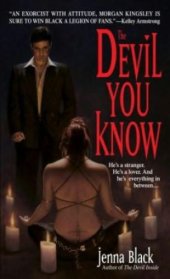 book The Devil You Know  