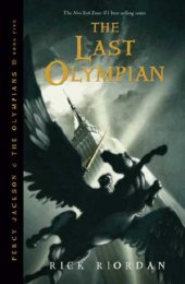 book The Last Olympian (Percy Jackson and the Olympians, Book 5)  