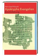 book Apokryphe Evangelien. Eine Einführung (3. Aufl.)  