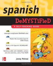 book Spanish Demystified  