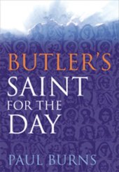 book Butler's Saint for the Day  