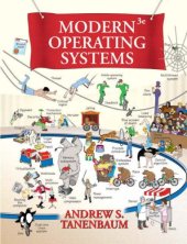 book Modern Operating Systems, 3rd Edition (GOAL Series)  