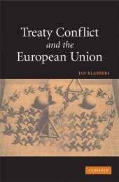 book Treaty Conflict and the European Union  