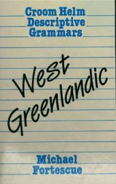 book West Greenlandic  