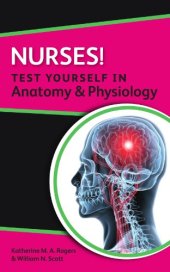 book Nurses! Test Yourself in Anatomy & Physiology  