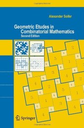 book Geometric Etudes in Combinatorial Mathematics