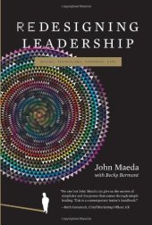 book Redesigning Leadership  