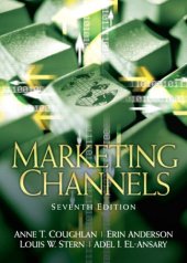 book Marketing Channels (7th Edition)  