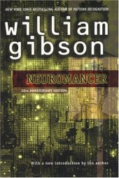 book Neuromancer  