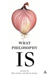 book What Philosophy Is  