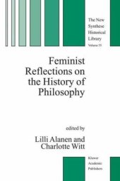 book Feminist Reflections on the History of Philosophy