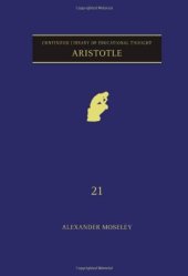 book Aristotle (Continuum Library Of Educational Thought)  