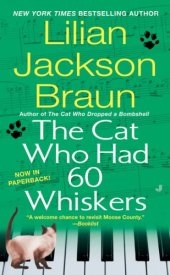 book TCW 29: The Cat Who Had 60 Whiskers  