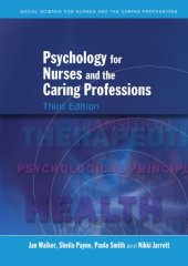 book Psychology for Nurses and the Caring Professions (Social Science for Nurses and the Caring Professions)  