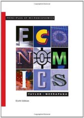 book Principles of Microeconomics , Sixth Edition  