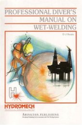 book Professional Diver's Manual on Wet-Welding  