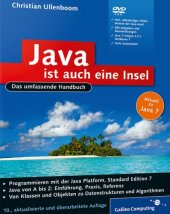 book Java ist auch eine Insel: Das umfassende Handbuch, 10. Auflage  