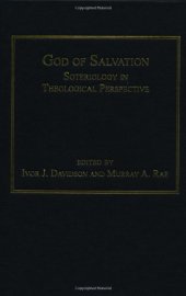 book God of Salvation  