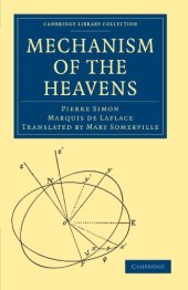 book Mechanism of the Heavens