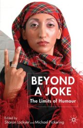 book Beyond a Joke: The Limits of Humour  