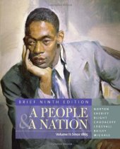 book A People and a Nation: A History of the United States, Volume II: Since 1865 , Brief Ninth Edition  