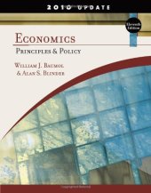 book Economics: Principles and Policy, 11th Edition  