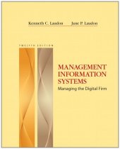 book Management Information Systems - Managing the Digital Firm, 12th Edition  