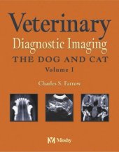 book Veterinary Diagnostic Imaging - The Dog and Cat  