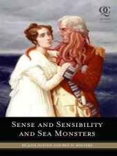 book Sense and Sensibility and Sea Monsters  