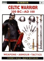 book Celtic Warrior: 300 BC-AD 100  