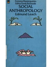 book Social Anthropology (Fontana Masterguides)  