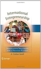 book International Entrepreneurship: Innovative Solutions for a Fragile Planet  