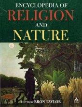 book The Encyclopedia of Religion and Nature (Two Volume Set): Volume 2  