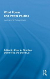 book Wind Power and Power Politics: International Perspectives