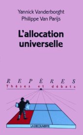 book L'allocation universelle  