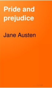 book Pride and Prejudice  