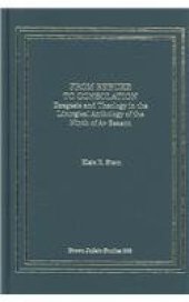 book From Rebuke to Consolation: Exegesis and Theology in the Liturgical Anthology of the Ninth of Av Season (Brown Judaic Studies)  