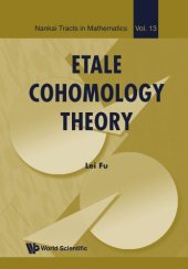 book Etale Cohomology Theory  