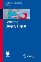 book Pediatric Surgery Digest  