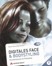 book Digitales Face- und Bodystyling: Porträtretusche mit Photoshop  