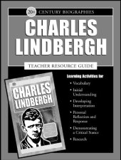 book Charles Lindbergh (20th Century Biographies) - Teacher's Guide  