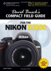 book David Busch's Compact Field Guide for the Nikon D3100  