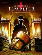 book Le dernier Templier, Tome 2 : Le chevalier de la crypte  